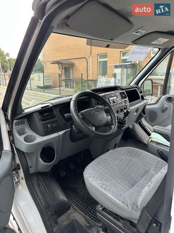 Інші вантажівки Ford Transit 2012 в Києві