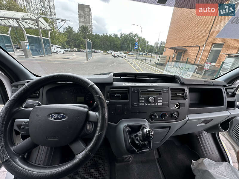 Інші вантажівки Ford Transit 2012 в Києві