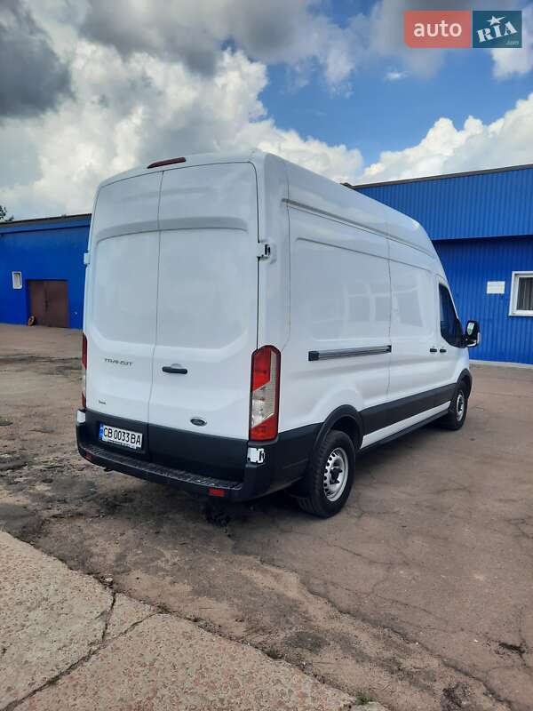 Грузовой фургон Ford Transit 2023 в Чернигове