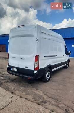 Вантажний фургон Ford Transit 2023 в 
