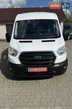 Грузовой фургон Ford Transit 2020 в 