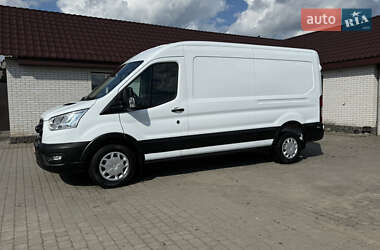 Грузовой фургон Ford Transit 2020 в 