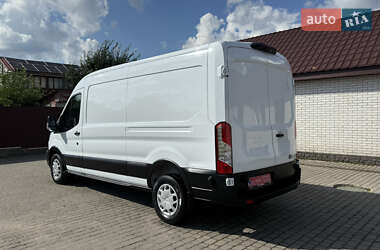 Грузовой фургон Ford Transit 2020 в 