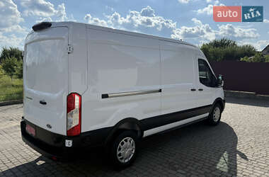 Грузовой фургон Ford Transit 2020 в 