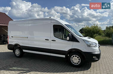 Грузовой фургон Ford Transit 2020 в 