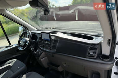 Грузовой фургон Ford Transit 2020 в 