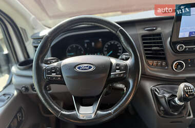 Грузовой фургон Ford Transit 2020 в 