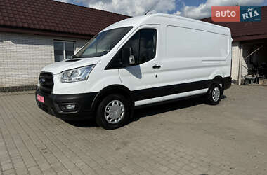 Грузовой фургон Ford Transit 2020 в 