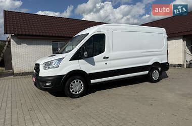 Грузовой фургон Ford Transit 2020 в 