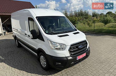 Грузовой фургон Ford Transit 2020 в 