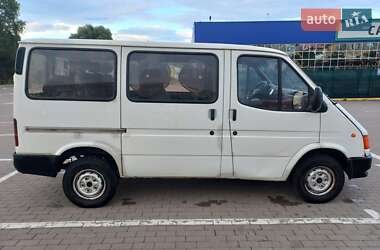Микроавтобус Ford Transit 1999 в 