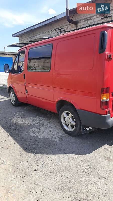 Микроавтобус Ford Transit 2000 в Южноукраинске