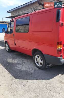 Микроавтобус Ford Transit 2000 в 