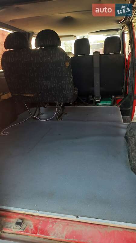 Микроавтобус Ford Transit 2000 в Южноукраинске