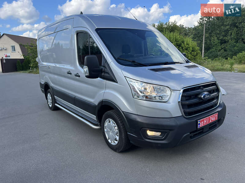 Грузовой фургон Ford Transit 2021 в Киеве