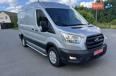Грузовой фургон Ford Transit 2021 в 