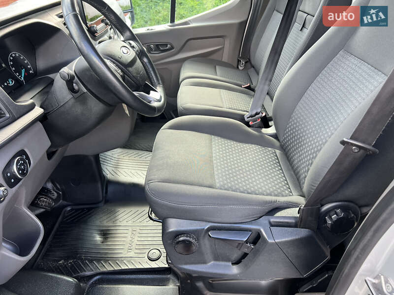 Грузовой фургон Ford Transit 2021 в Киеве