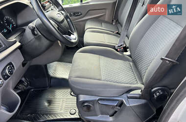 Грузовой фургон Ford Transit 2021 в 