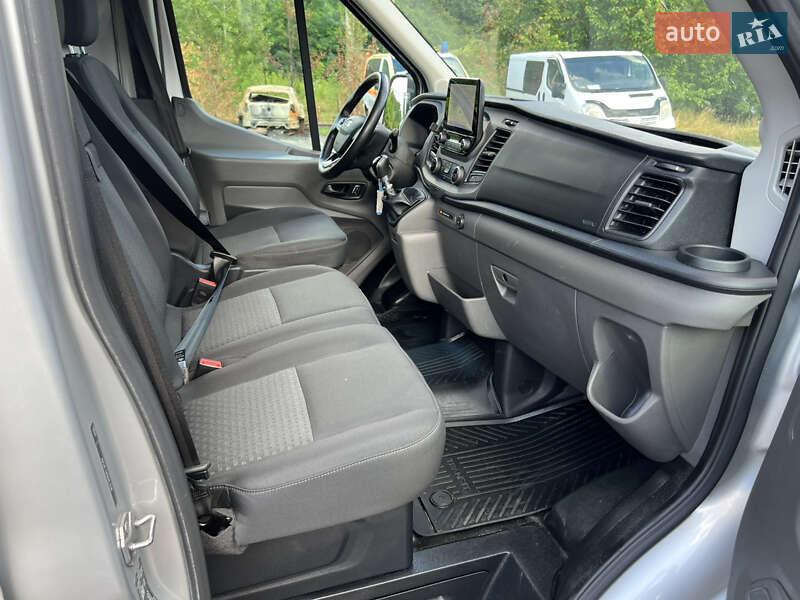 Грузовой фургон Ford Transit 2021 в Киеве