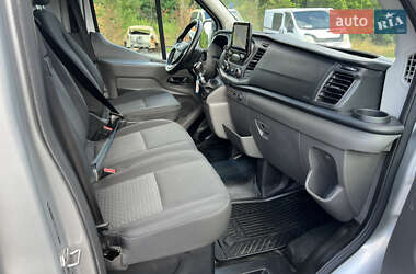 Грузовой фургон Ford Transit 2021 в 