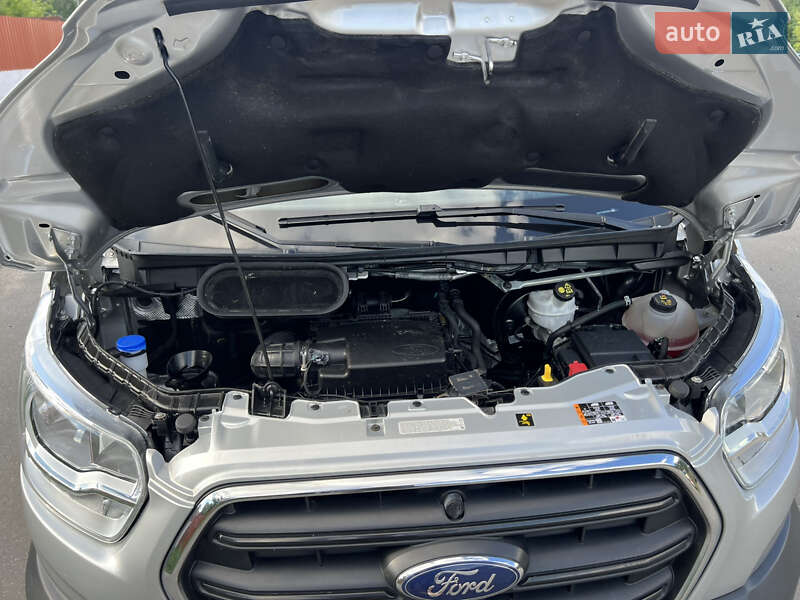 Грузовой фургон Ford Transit 2021 в Киеве