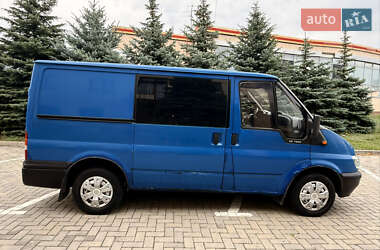 Вантажопасажирський фургон Ford Transit 2004 в 