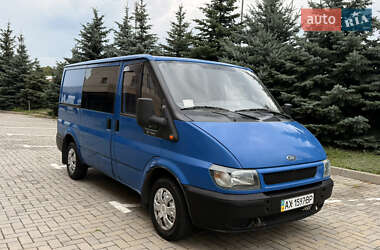 Грузопассажирский фургон Ford Transit 2004 в Харькове