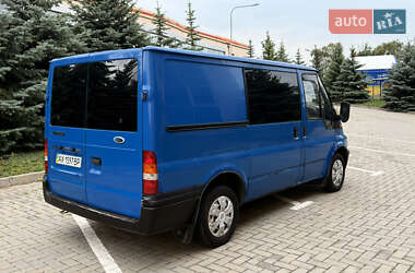 Вантажопасажирський фургон Ford Transit 2004 в 