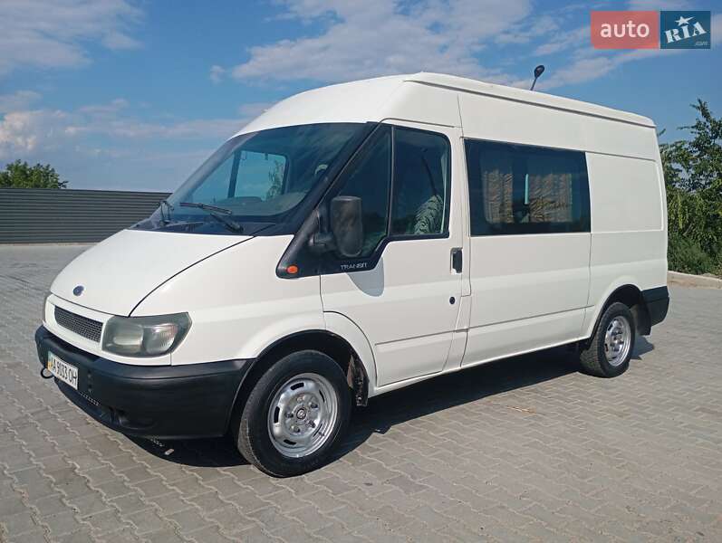 Ford Transit 2001