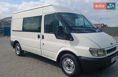 Грузопассажирский фургон Ford Transit 2001 в 