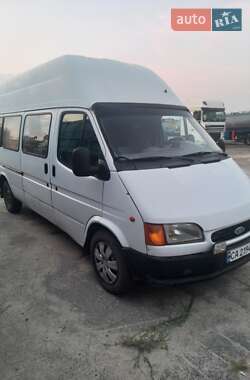 Грузопассажирский фургон Ford Transit 1997 в 