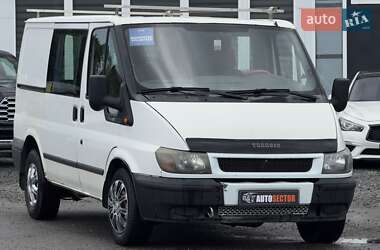 Грузопассажирский фургон Ford Transit 2001 в 