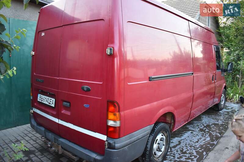 Грузовой фургон Ford Transit 2004 в Измаиле