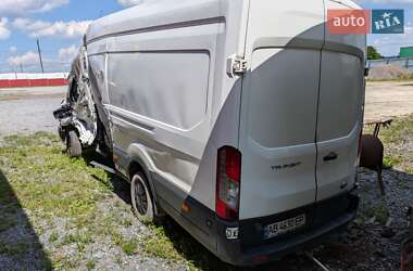 Вантажний фургон Ford Transit 2016 в 