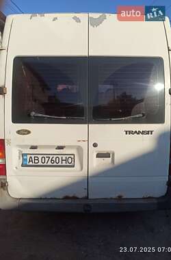 Грузопассажирский фургон Ford Transit 2005 в 