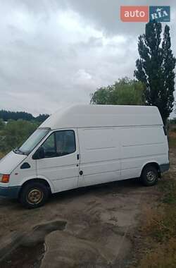 Грузовой фургон Ford Transit 1999 в 