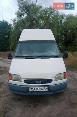 Грузовой фургон Ford Transit 1999 в Черкассах