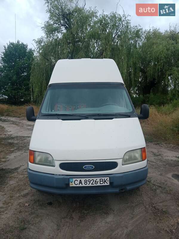 Ford Transit 1999