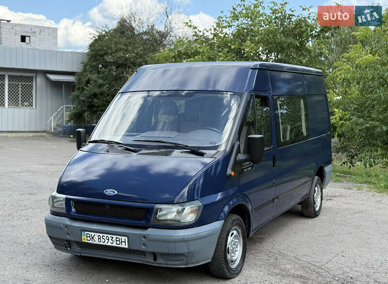 Ford Transit 2005