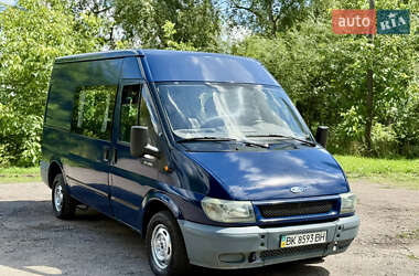 Микроавтобус Ford Transit 2005 в 