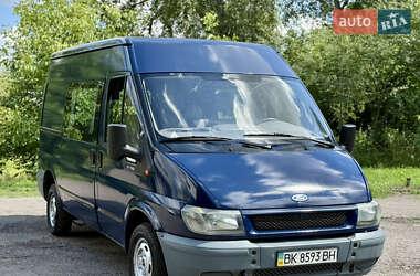 Микроавтобус Ford Transit 2005 в 