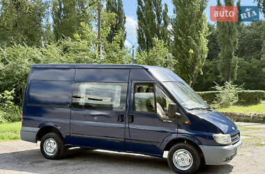 Микроавтобус Ford Transit 2005 в 