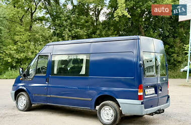 Микроавтобус Ford Transit 2005 в 