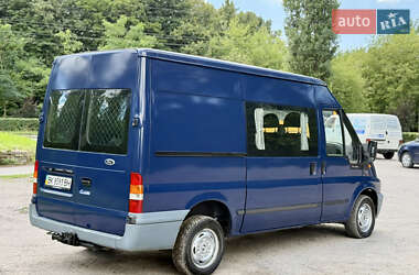 Микроавтобус Ford Transit 2005 в 