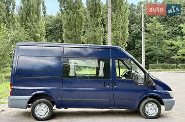 Микроавтобус Ford Transit 2005 в 