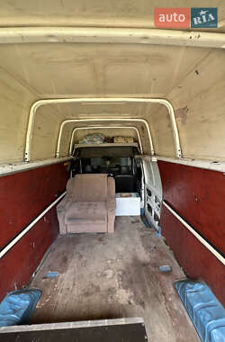 Вантажний фургон Ford Transit 1998 в 