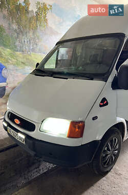 Вантажний фургон Ford Transit 1998 в 
