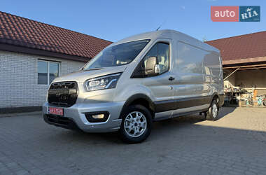 Грузовой фургон Ford Transit 2022 в Киеве