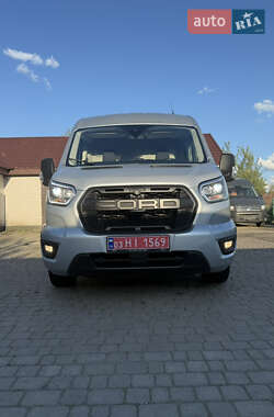 Грузовой фургон Ford Transit 2022 в 