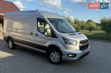 Грузовой фургон Ford Transit 2022 в 